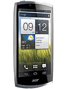 Best available price of Acer CloudMobile S500 in Fiji