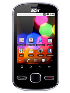 Best available price of Acer beTouch E140 in Fiji