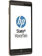 Best available price of HP Slate6 VoiceTab in Fiji