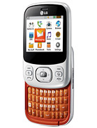 Best available price of LG C320 InTouch Lady in Fiji