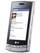 Best available price of LG GT405 in Fiji