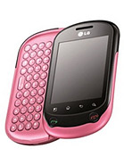Best available price of LG Optimus Chat C550 in Fiji