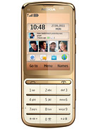 Best available price of Nokia C3-01 Gold Edition in Fiji