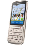 Best available price of Nokia C3-01 Touch and Type in Fiji