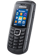 Best available price of Samsung E2370 Xcover in Fiji