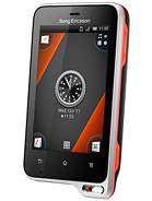 Best available price of Sony Ericsson Xperia active in Fiji