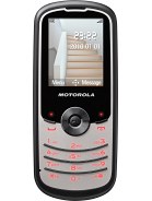 Best available price of Motorola WX260 in Fiji