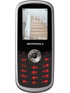 Best available price of Motorola WX290 in Fiji
