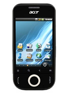 Best available price of Acer beTouch E110 in Fiji