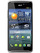 Best available price of Acer Liquid E600 in Fiji