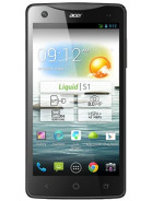 Best available price of Acer Liquid S1 in Fiji