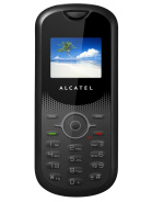 Best available price of alcatel OT-106 in Fiji