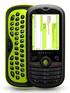 Best available price of alcatel OT-606 One Touch CHAT in Fiji