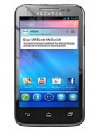 Best available price of alcatel One Touch M-Pop in Fiji