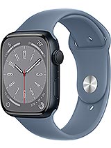 Best available price of Apple Watch Series 8 Aluminum in Fiji