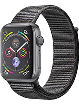 Best available price of Apple Watch Series 4 Aluminum in Fiji