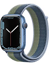 Best available price of Apple Watch Series 7 Aluminum in Fiji