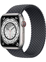 Best available price of Apple Watch Edition Series 7 in Fiji