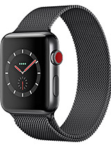 Best available price of Apple Watch Series 3 in Fiji
