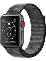 Best available price of Apple Watch Series 3 Aluminum in Fiji