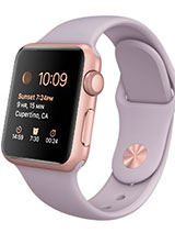 Best available price of Apple Watch Sport 38mm 1st gen in Fiji
