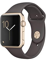 Best available price of Apple Watch Series 1 Aluminum 42mm in Fiji