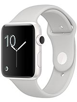 Best available price of Apple Watch Edition Series 2 42mm in Fiji