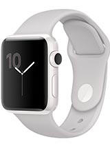 Best available price of Apple Watch Edition Series 2 38mm in Fiji