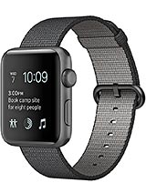 Best available price of Apple Watch Series 2 Aluminum 42mm in Fiji