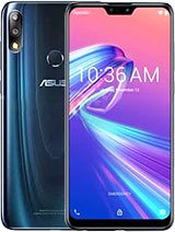 Best available price of Asus Zenfone Max Pro M2 ZB631KL in Fiji