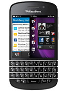 Best available price of BlackBerry Q10 in Fiji