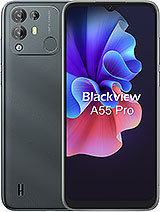 Best available price of Blackview A55 Pro in Fiji