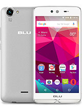 Best available price of BLU Dash X in Fiji