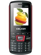 Best available price of Celkon C205 in Fiji