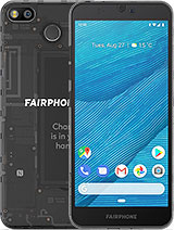 Best available price of Fairphone 3 in Fiji