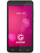 Best available price of Gigabyte GSmart Arty A3 in Fiji