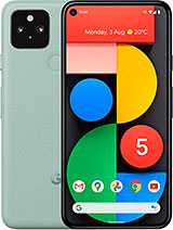 Best available price of Google Pixel 5 in Fiji