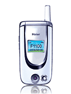 Best available price of Haier F1100 in Fiji
