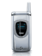 Best available price of Haier L1000 in Fiji