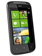 Best available price of HTC 7 Mozart in Fiji