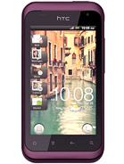 Best available price of HTC Rhyme in Fiji