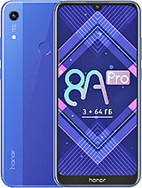 Best available price of Honor 8A Pro in Fiji