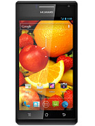 Best available price of Huawei Ascend P1s in Fiji
