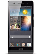 Best available price of Huawei Ascend P6 in Fiji