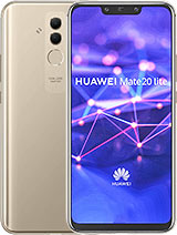 Best available price of Huawei Mate 20 lite in Fiji
