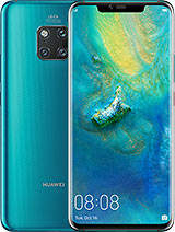 Best available price of Huawei Mate 20 Pro in Fiji