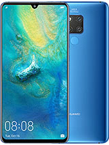 Best available price of Huawei Mate 20 X in Fiji