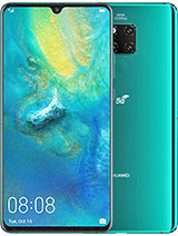 Best available price of Huawei Mate 20 X 5G in Fiji