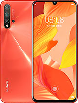 Best available price of Huawei nova 5 Pro in Fiji