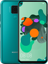 Best available price of Huawei nova 5i Pro in Fiji